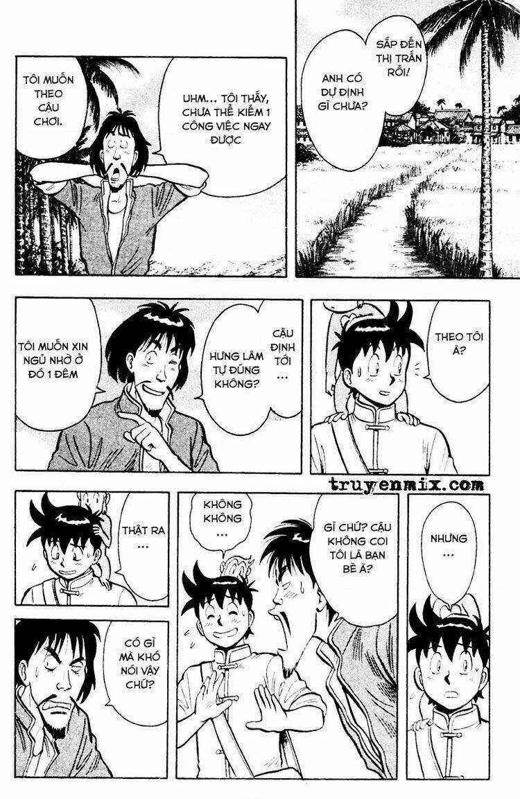 Hoàng Phi Hồng Phần 2 Chapter 5 trang 8