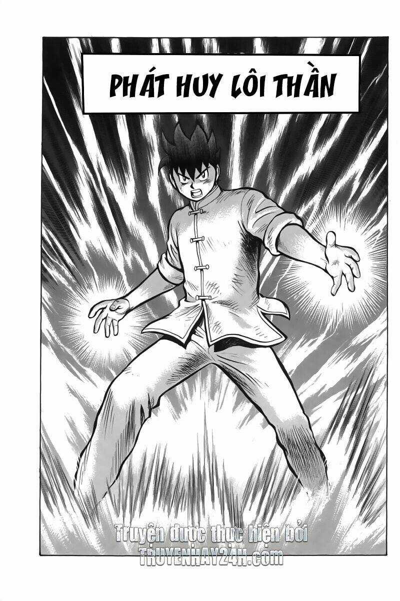 Hoàng Phi Hồng Phần 2 Chapter 50 trang 0