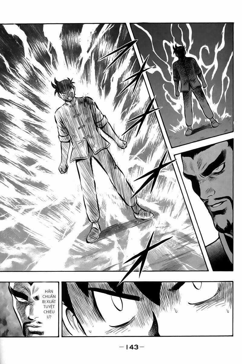 Hoàng Phi Hồng Phần 2 Chapter 50 trang 10