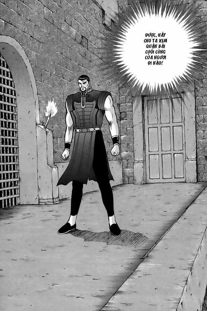 Hoàng Phi Hồng Phần 2 Chapter 50 trang 11