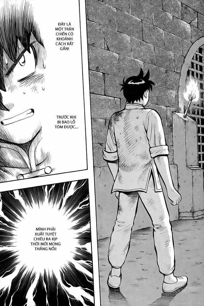 Hoàng Phi Hồng Phần 2 Chapter 50 trang 12