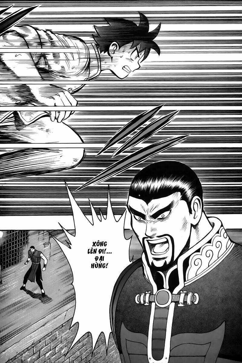 Hoàng Phi Hồng Phần 2 Chapter 50 trang 13