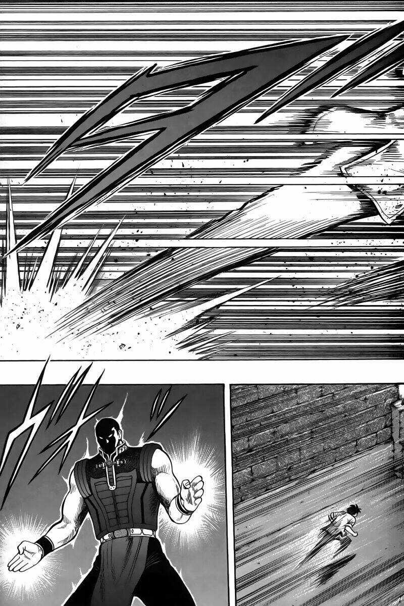 Hoàng Phi Hồng Phần 2 Chapter 50 trang 14