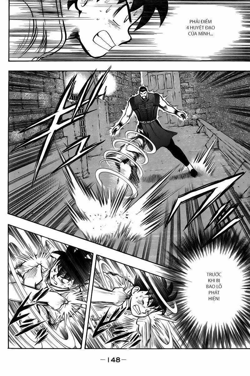 Hoàng Phi Hồng Phần 2 Chapter 50 trang 15