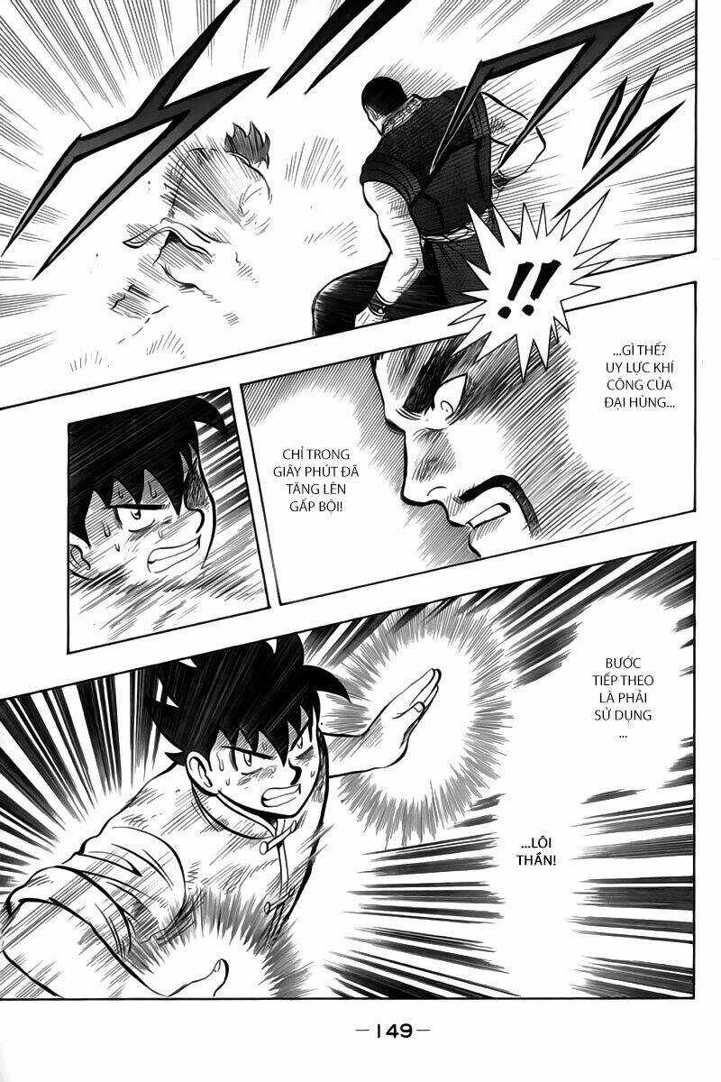 Hoàng Phi Hồng Phần 2 Chapter 50 trang 16