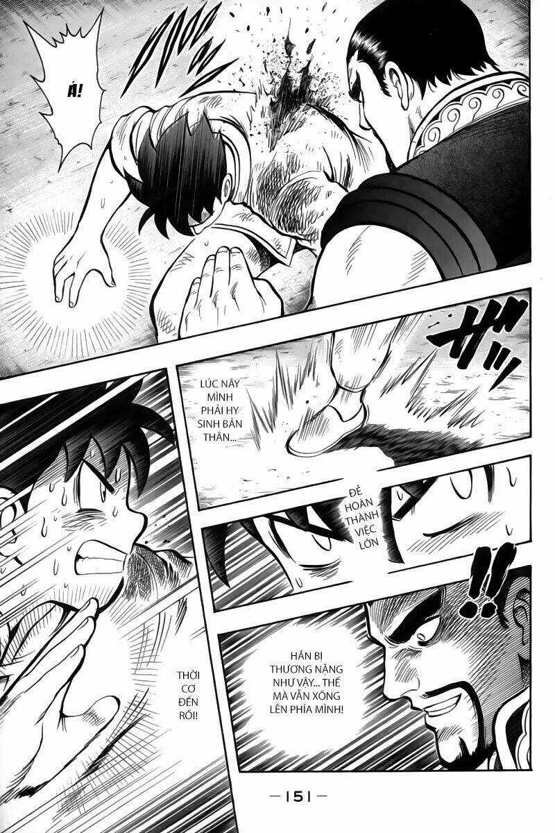 Hoàng Phi Hồng Phần 2 Chapter 50 trang 18