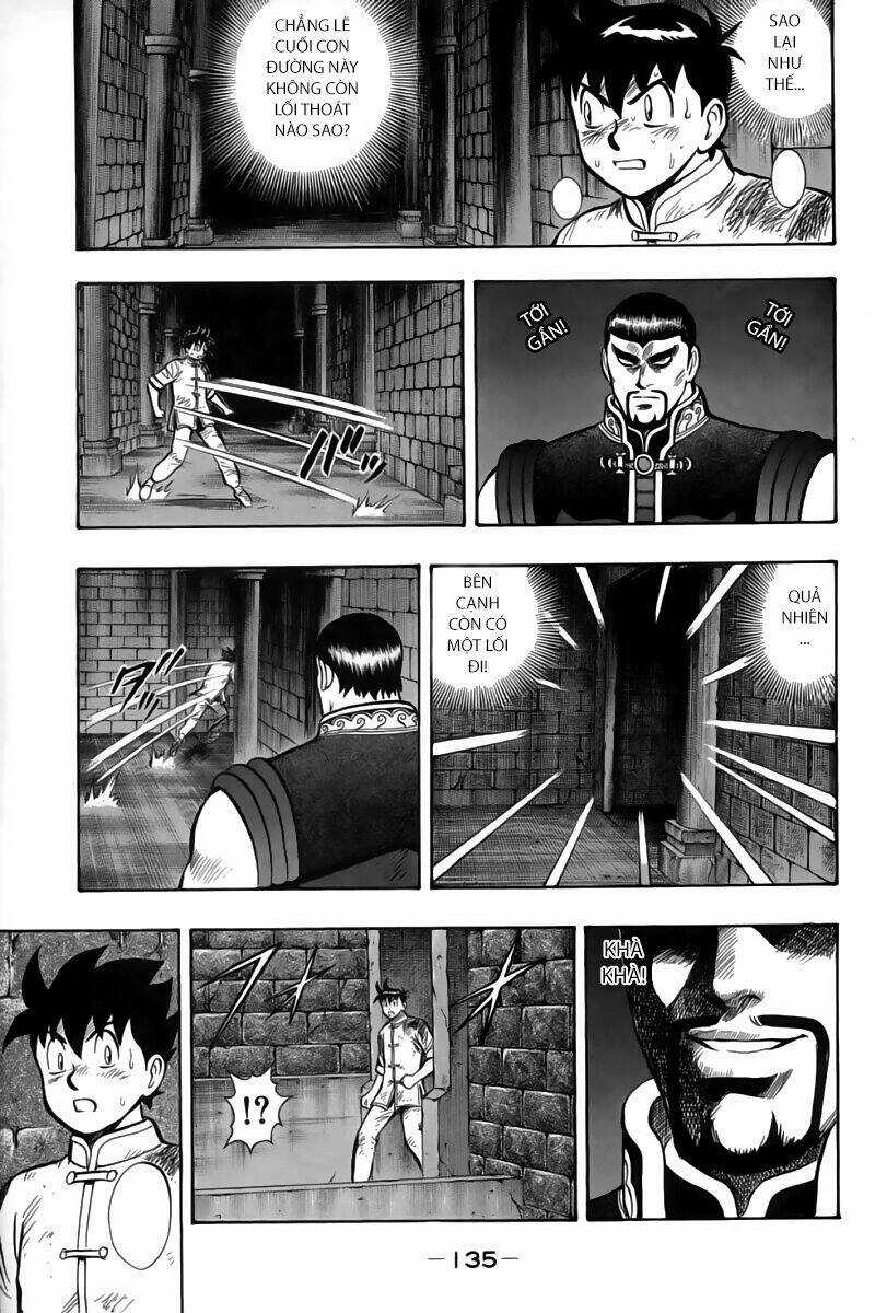 Hoàng Phi Hồng Phần 2 Chapter 50 trang 2