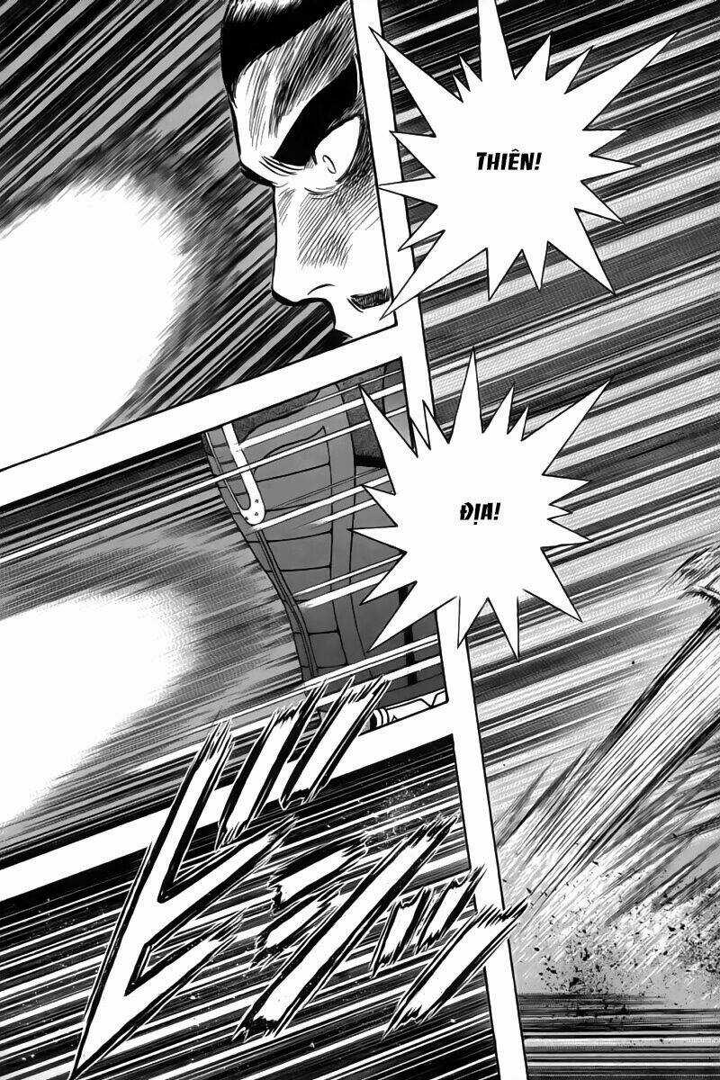 Hoàng Phi Hồng Phần 2 Chapter 50 trang 20