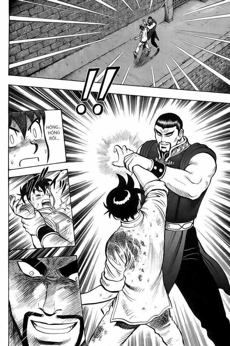 Hoàng Phi Hồng Phần 2 Chapter 50 trang 21