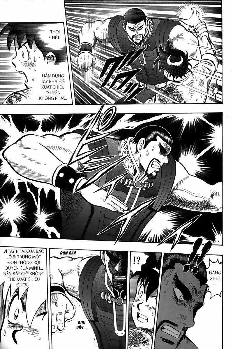 Hoàng Phi Hồng Phần 2 Chapter 50 trang 22