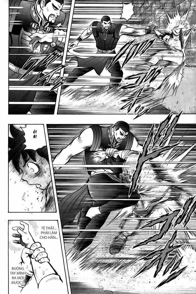 Hoàng Phi Hồng Phần 2 Chapter 50 trang 23