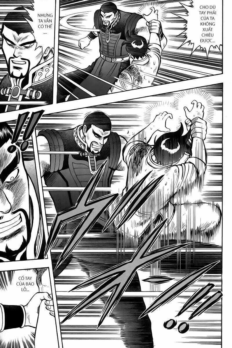 Hoàng Phi Hồng Phần 2 Chapter 50 trang 24