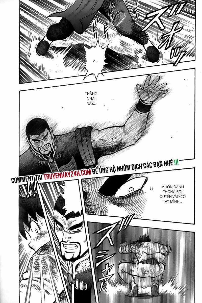 Hoàng Phi Hồng Phần 2 Chapter 50 trang 26