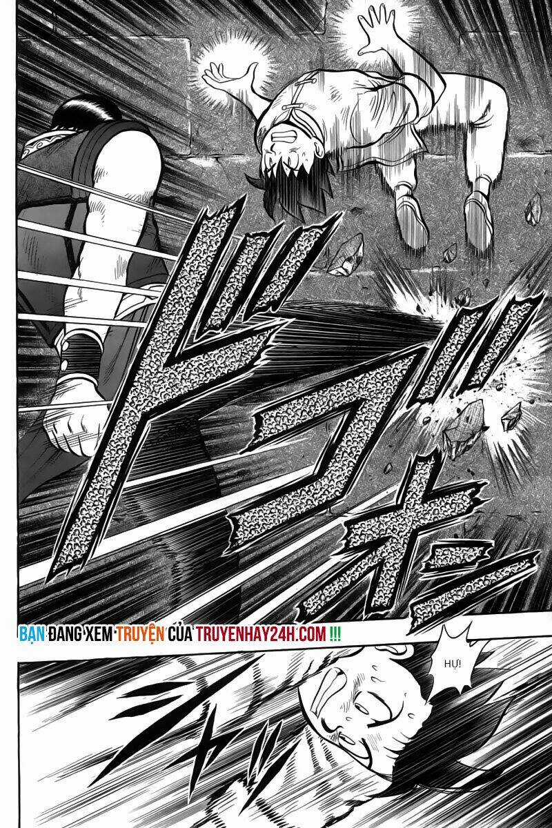 Hoàng Phi Hồng Phần 2 Chapter 50 trang 27