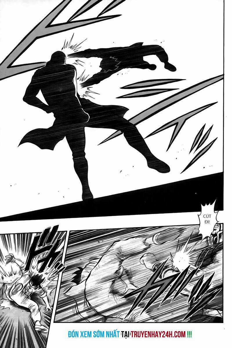 Hoàng Phi Hồng Phần 2 Chapter 50 trang 28