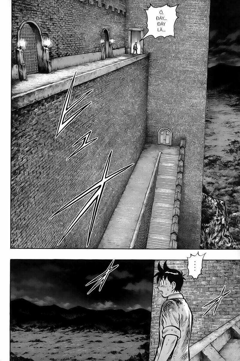 Hoàng Phi Hồng Phần 2 Chapter 50 trang 3