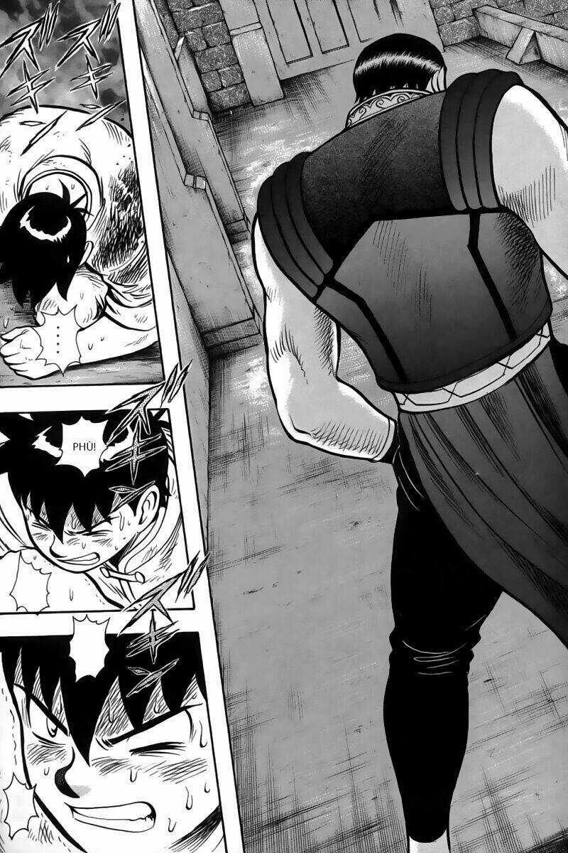 Hoàng Phi Hồng Phần 2 Chapter 50 trang 30