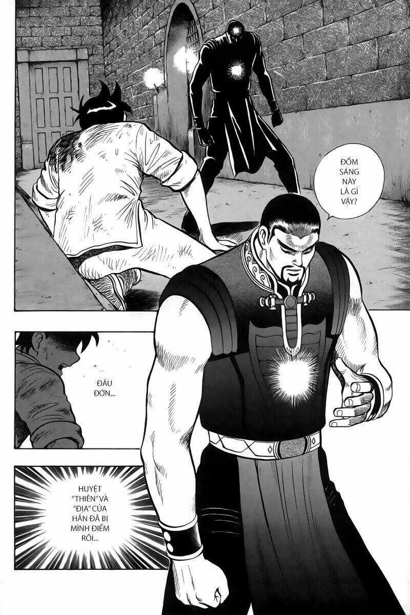 Hoàng Phi Hồng Phần 2 Chapter 50 trang 31