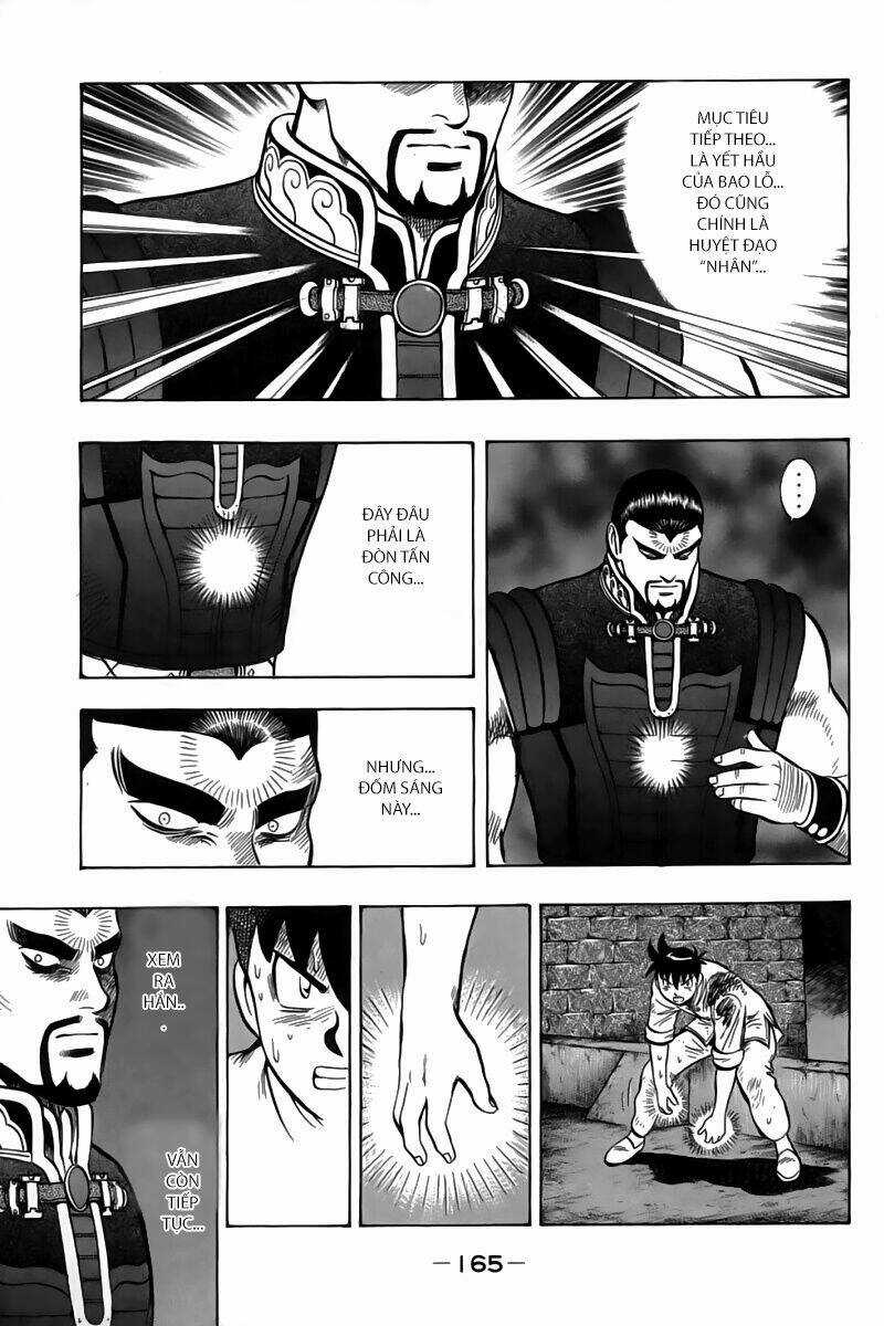 Hoàng Phi Hồng Phần 2 Chapter 50 trang 32