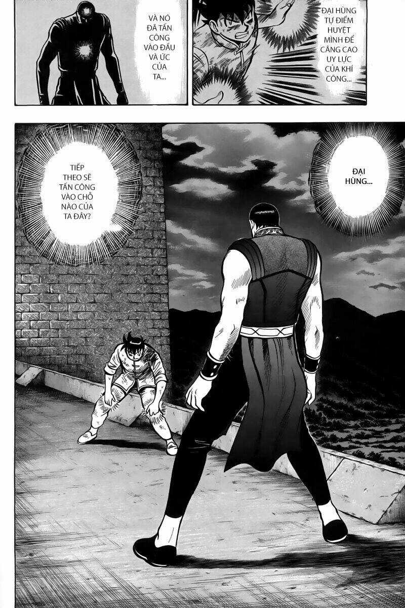 Hoàng Phi Hồng Phần 2 Chapter 50 trang 33