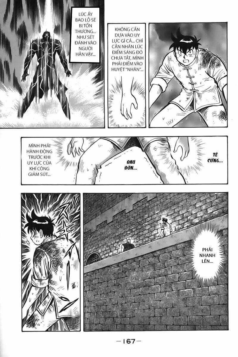 Hoàng Phi Hồng Phần 2 Chapter 50 trang 34