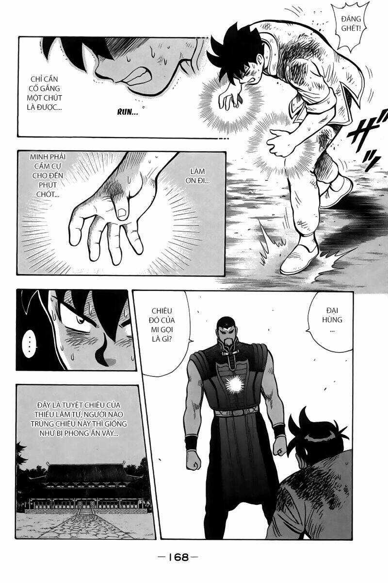 Hoàng Phi Hồng Phần 2 Chapter 50 trang 35