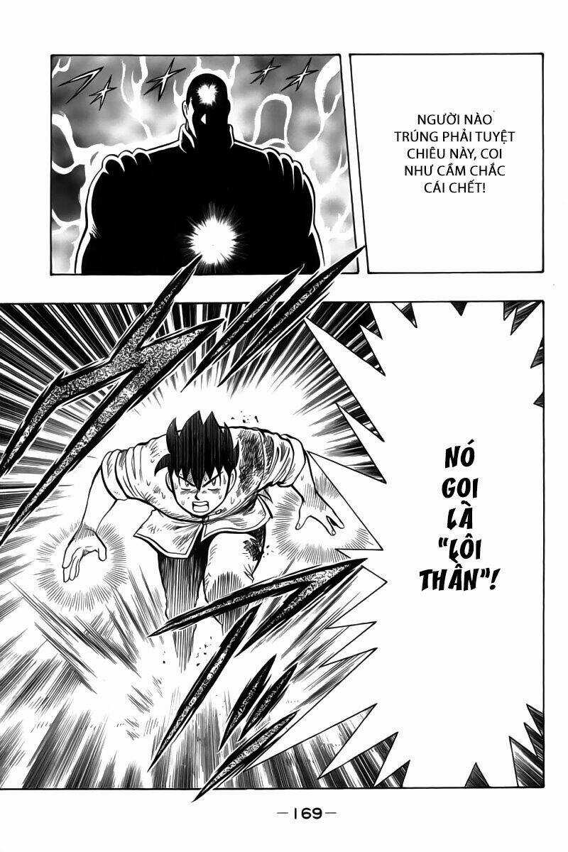 Hoàng Phi Hồng Phần 2 Chapter 50 trang 36