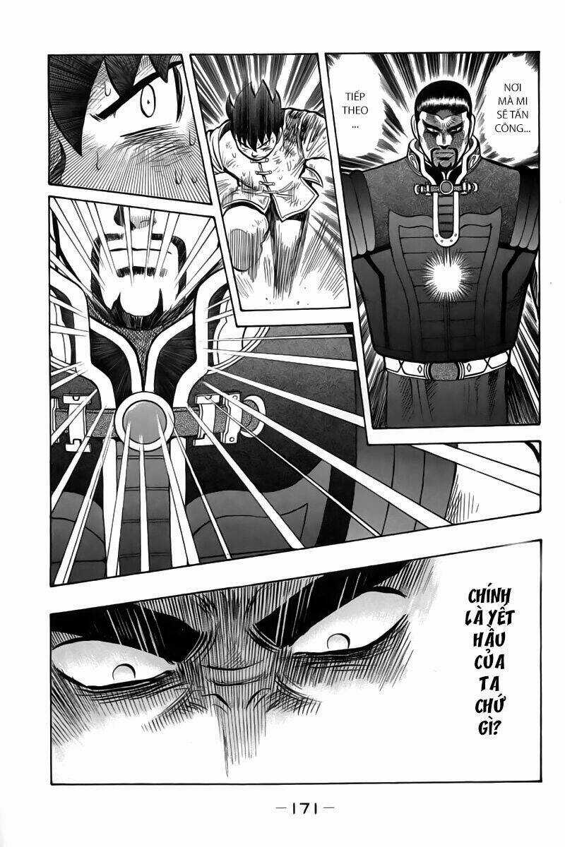 Hoàng Phi Hồng Phần 2 Chapter 50 trang 38