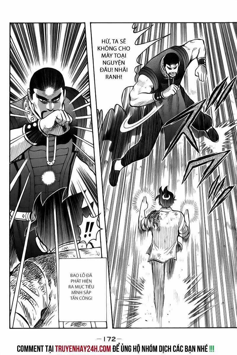 Hoàng Phi Hồng Phần 2 Chapter 50 trang 39