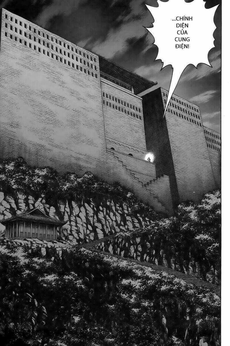 Hoàng Phi Hồng Phần 2 Chapter 50 trang 4