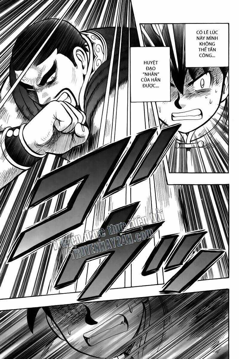 Hoàng Phi Hồng Phần 2 Chapter 50 trang 40