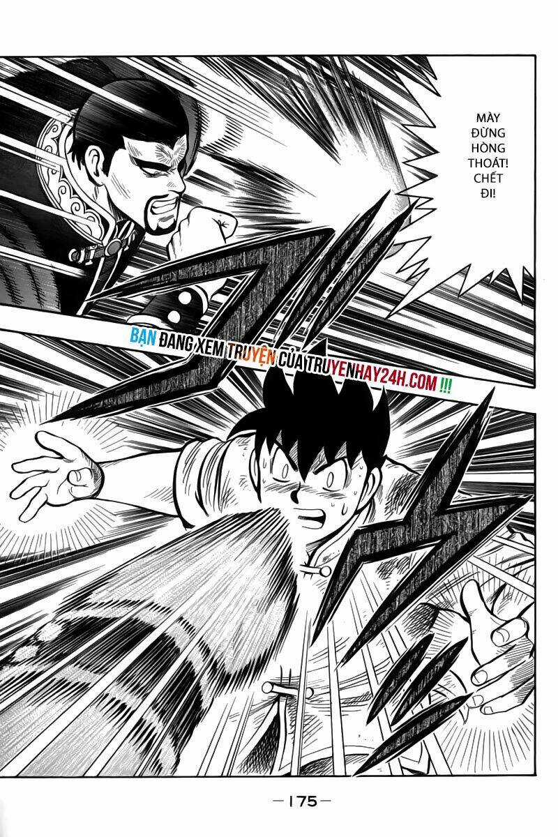 Hoàng Phi Hồng Phần 2 Chapter 50 trang 42