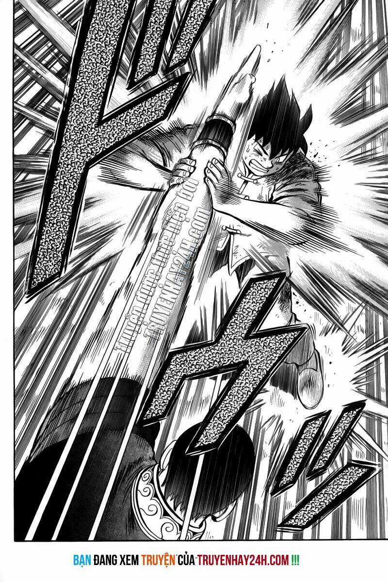 Hoàng Phi Hồng Phần 2 Chapter 50 trang 43