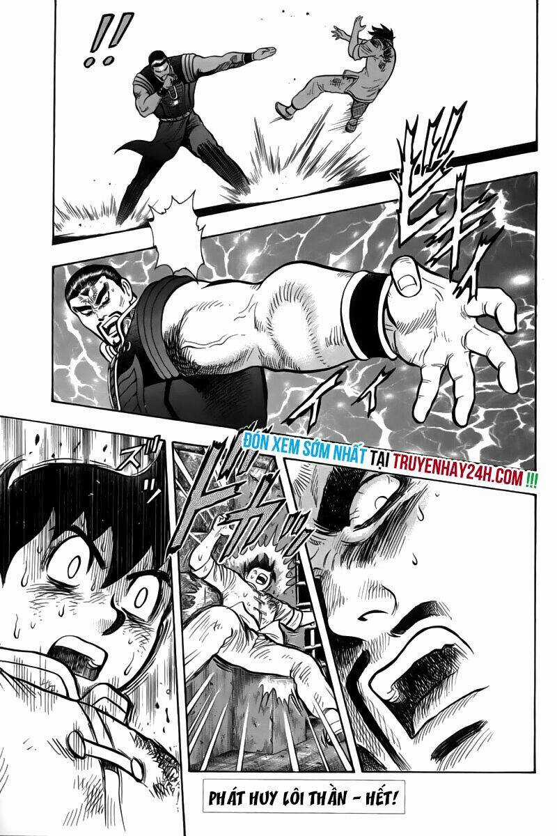 Hoàng Phi Hồng Phần 2 Chapter 50 trang 44