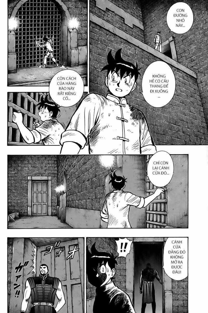 Hoàng Phi Hồng Phần 2 Chapter 50 trang 5