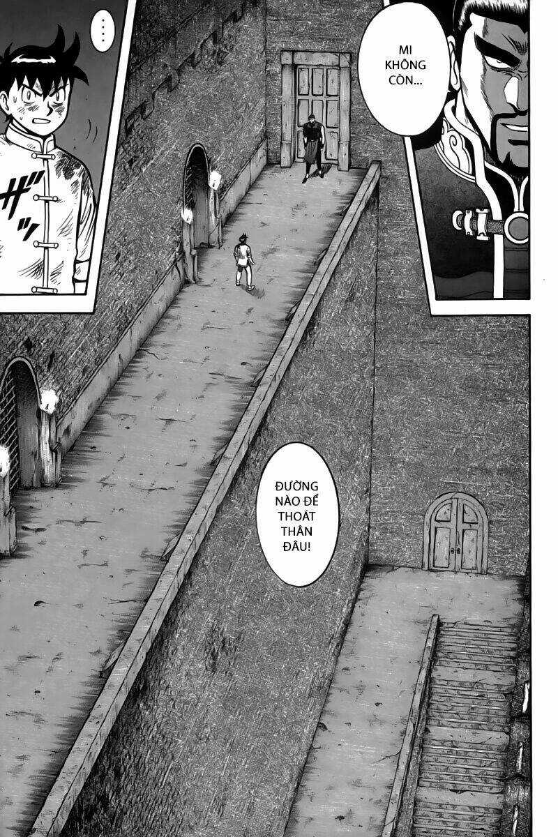 Hoàng Phi Hồng Phần 2 Chapter 50 trang 6