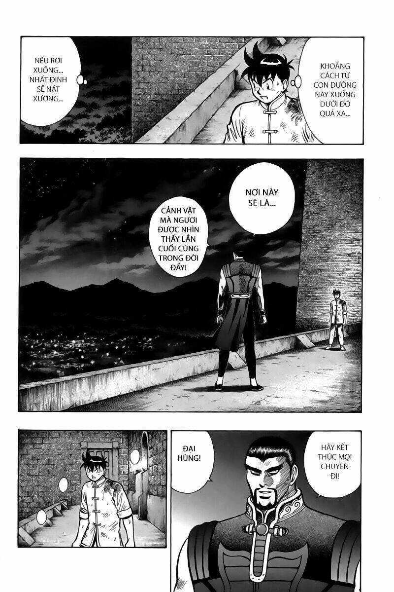 Hoàng Phi Hồng Phần 2 Chapter 50 trang 7