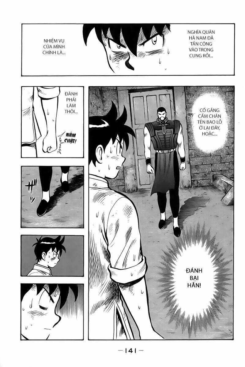Hoàng Phi Hồng Phần 2 Chapter 50 trang 8
