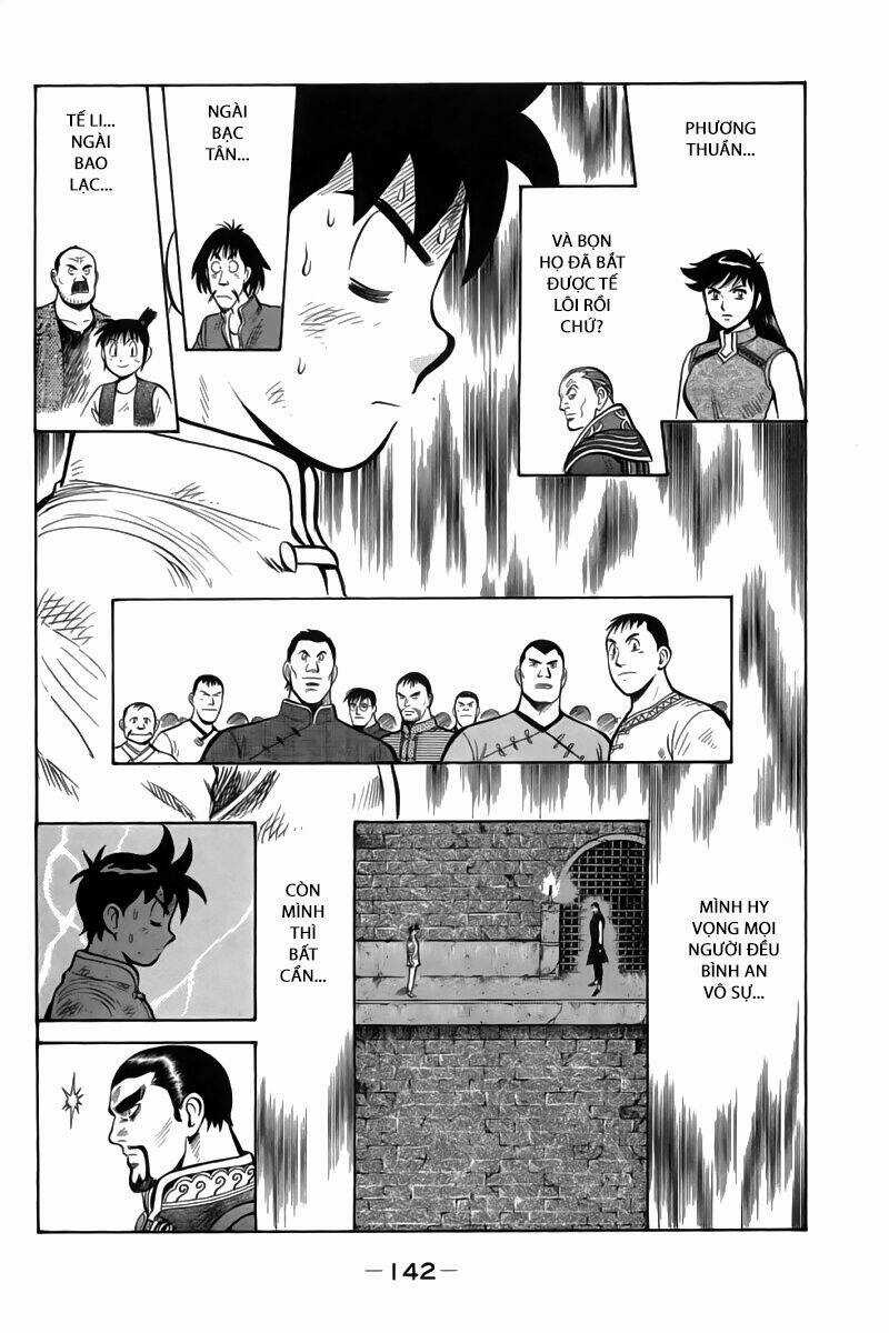 Hoàng Phi Hồng Phần 2 Chapter 50 trang 9