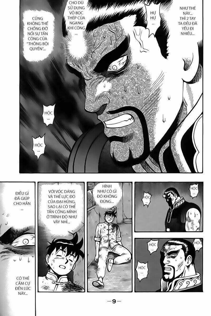 Hoàng Phi Hồng Phần 2 Chapter 51 trang 10