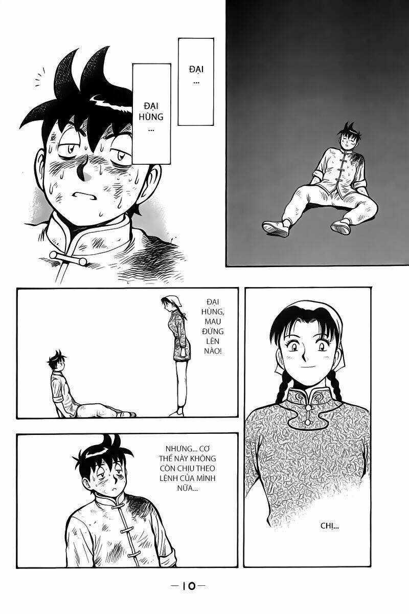 Hoàng Phi Hồng Phần 2 Chapter 51 trang 11