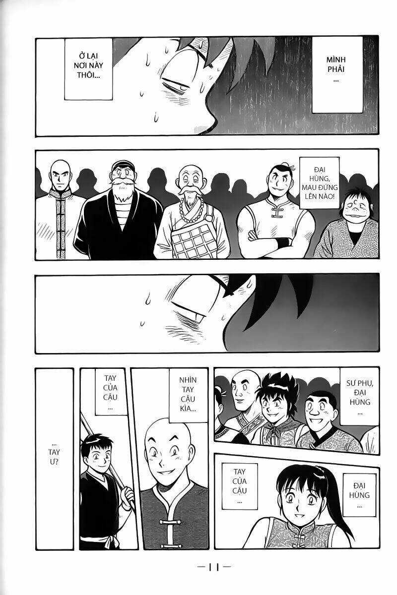 Hoàng Phi Hồng Phần 2 Chapter 51 trang 12