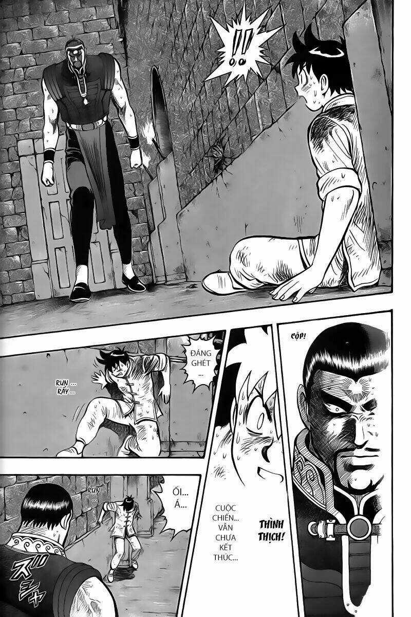 Hoàng Phi Hồng Phần 2 Chapter 51 trang 16