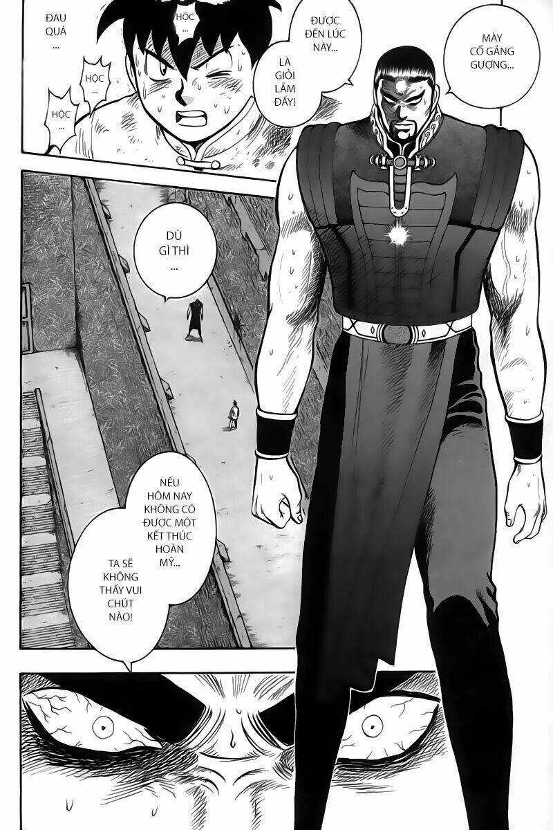 Hoàng Phi Hồng Phần 2 Chapter 51 trang 17