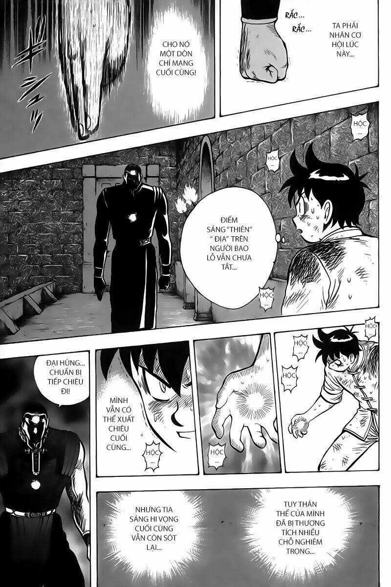 Hoàng Phi Hồng Phần 2 Chapter 51 trang 18