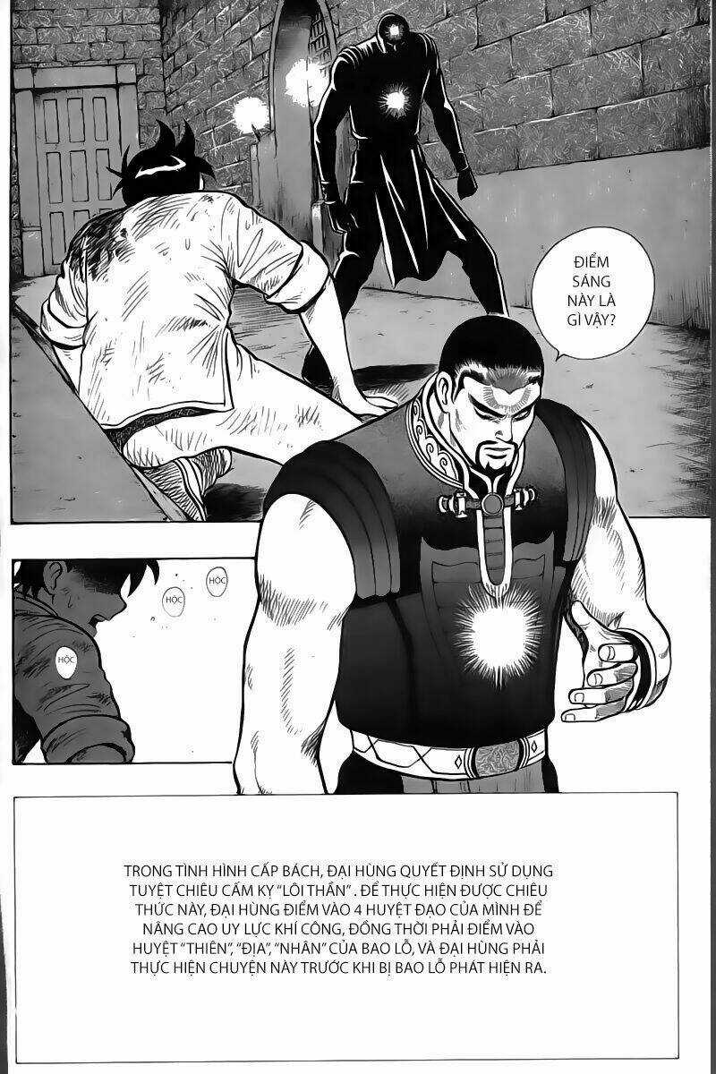 Hoàng Phi Hồng Phần 2 Chapter 51 trang 2