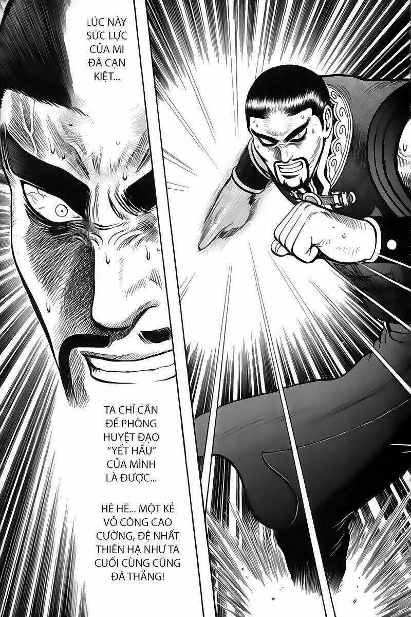 Hoàng Phi Hồng Phần 2 Chapter 51 trang 20