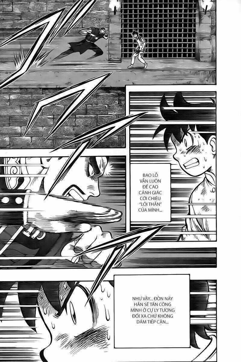 Hoàng Phi Hồng Phần 2 Chapter 51 trang 21