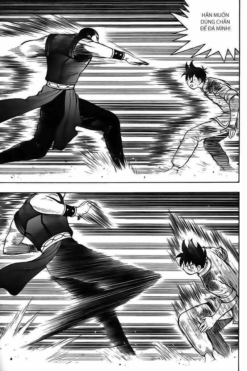 Hoàng Phi Hồng Phần 2 Chapter 51 trang 22