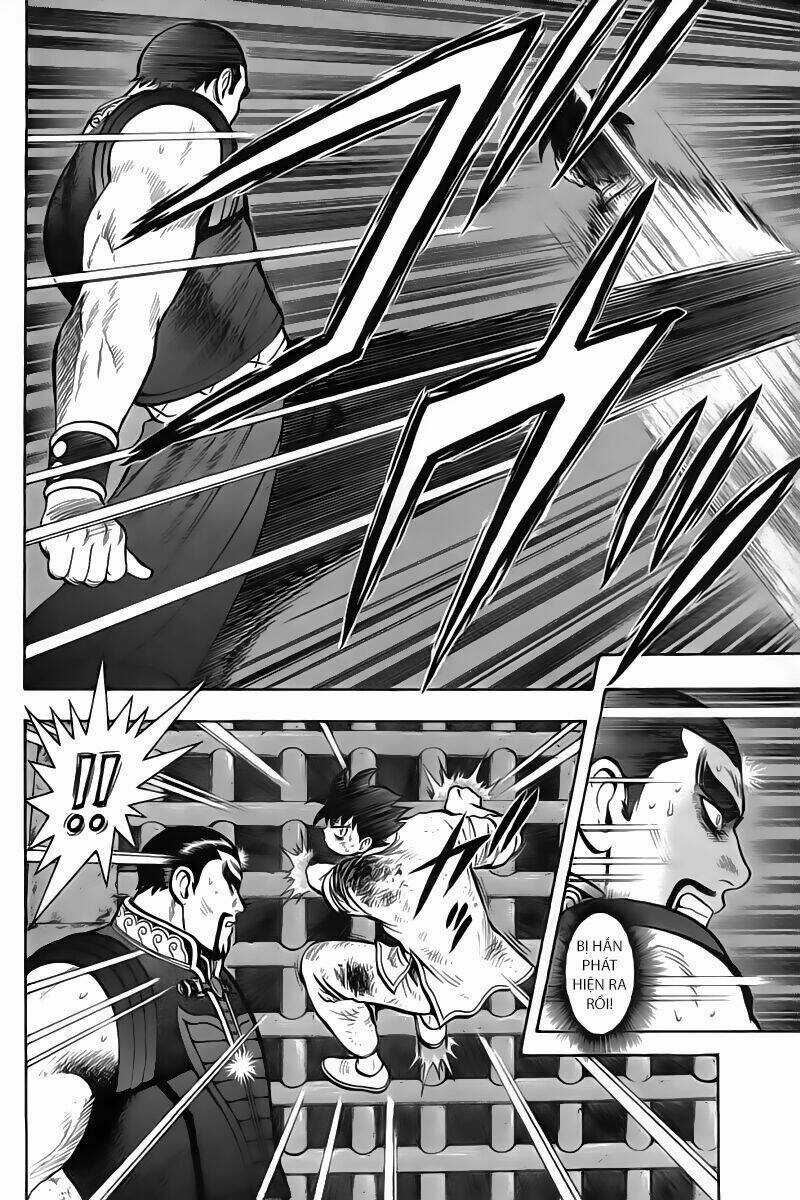 Hoàng Phi Hồng Phần 2 Chapter 51 trang 23